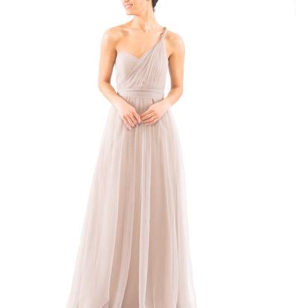 Jenny Yoo Annabelle Dress Sz 4 Color: Vintage Iris